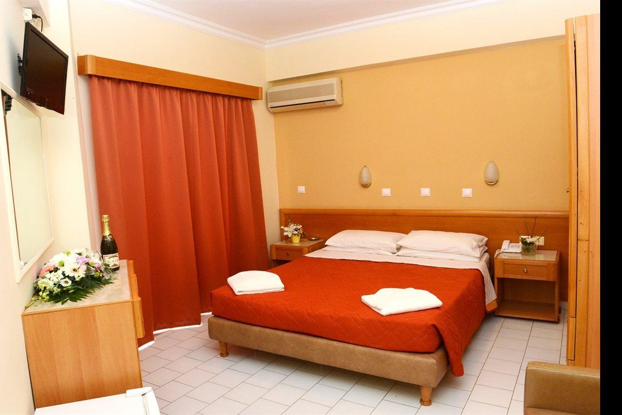 Marine Congo Hotel Rhodes City Exterior photo