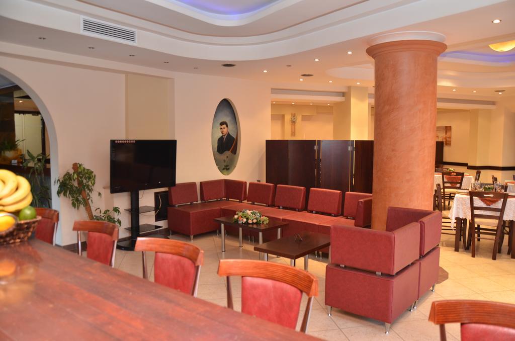 Marine Congo Hotel Rhodes City Exterior photo