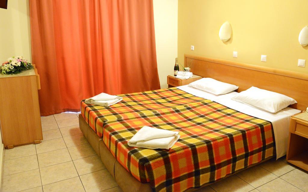 Marine Congo Hotel Rhodes City Exterior photo
