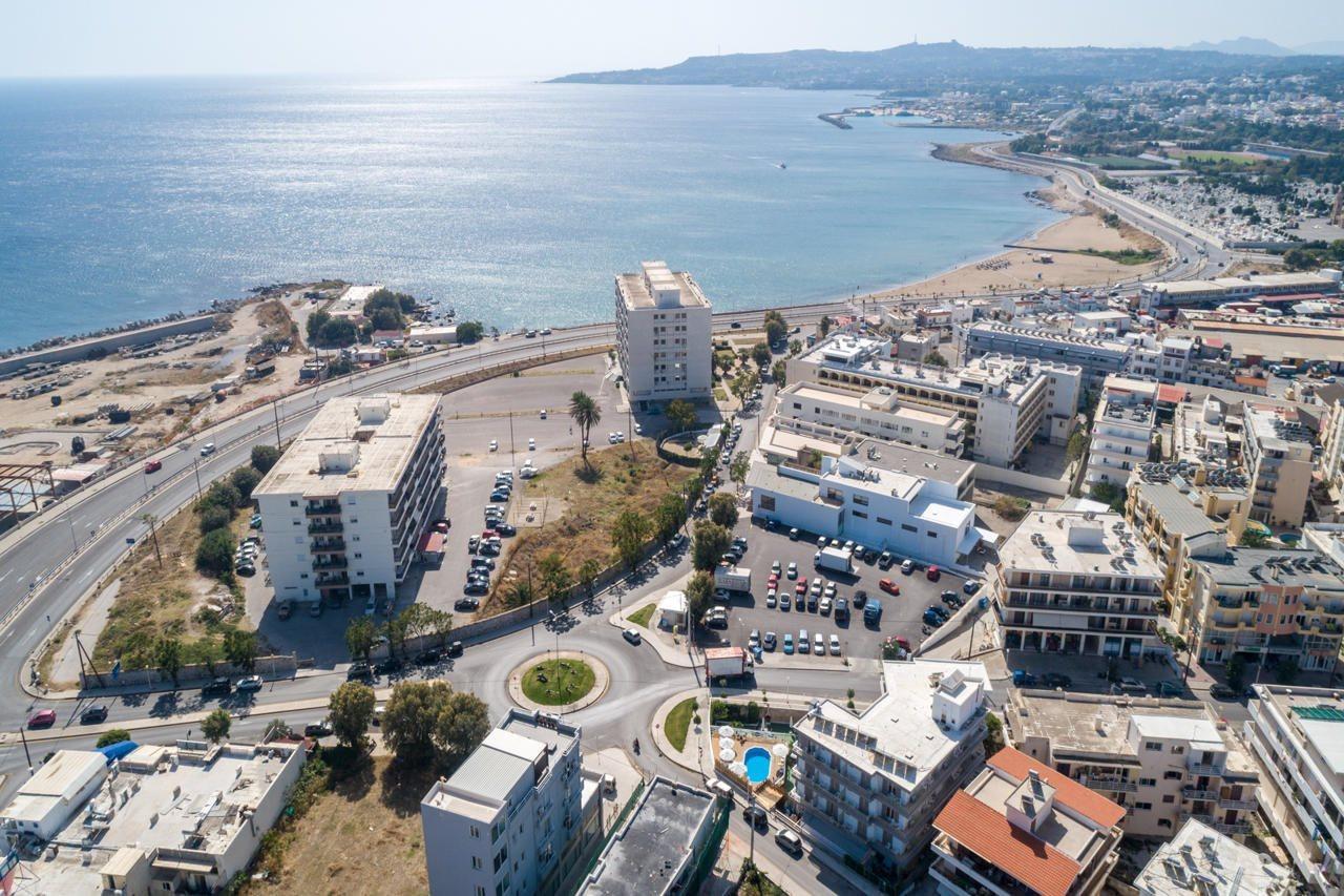 Marine Congo Hotel Rhodes City Exterior photo