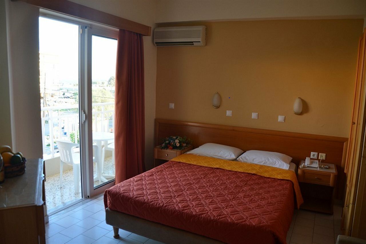 Marine Congo Hotel Rhodes City Exterior photo